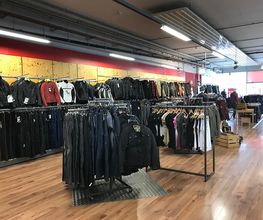 POLO Motorrad Store St. Gallen Bild 5