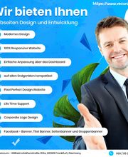 Vecuro Webdesign Bild 1