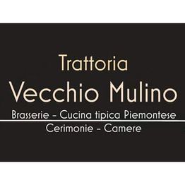 Trattoria Ristorante Vecchio Mulino logo