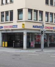 Matratzen Concord Filiale Ulm Bild 1
