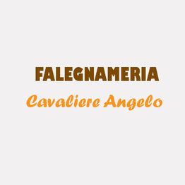 Falegnameria Cavaliere logo