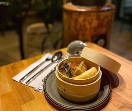 Restaurant Nua | the dumpling spirit Bild 8