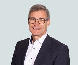 Rainer Schraner, Bereichsleiter Net Works und Mitglied der Geschäftsleitung der Burkhalter Technics AG in Zürich.