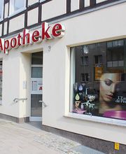 Aussenansicht der Hirsch-Apotheke