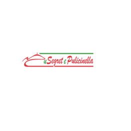 Pizzeria U Segret e Pulicinella logo