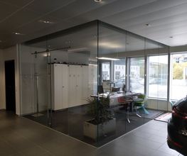 Perrier Vitrerie-Miroiterie Sàrl Bild 5