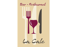 Bar Restaurant De La Cale