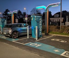 Electra Charging Station image 2
