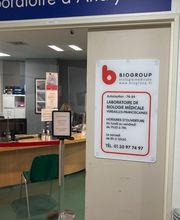 Laboratoire Clinique des Franciscaines Versailles -  BIOGROUP PARIS SUD image 2