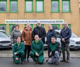 Arentz & Eisenhuth Schädlingsbekämpfung GmbH Köln