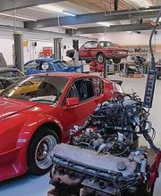 Garage Grütter - Motorsport Classicservice Bild 1