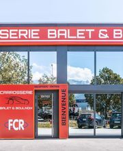 Carrosserie Balet & Boulnoix SA Bild 1