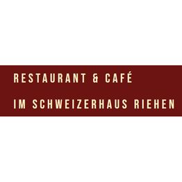 Restaurant & Café im Schweizerhaus Riehen