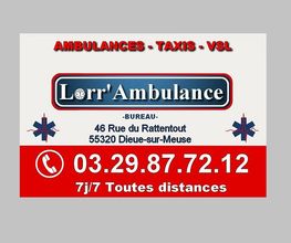 LORR'AMBULANCE image 1