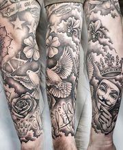 Crazy Tattoo Piercing image 2