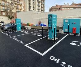 Electra Charging Station image 1