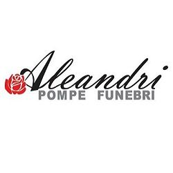 Pompe Funebri Aleandri logo