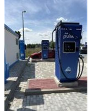 Aral pulse Ladestation Bild 1