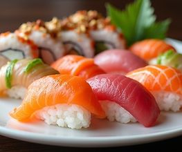Manga Sushi Uster Bild 6
