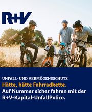 R+V Versicherung Berlin - Generalvertretung Berlin Rojek & Privalov GmbH Bild 11