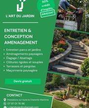 LJ L'Art du Jardin image 1