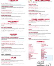 Andy's Frozen Custard image 12