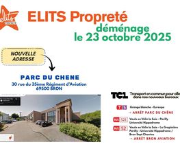 ELITS Propreté image 1