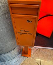 SIXT Noleggio Auto Bari - Aeroporto di Bari Karol Wojtyła (BRI) immagine 13