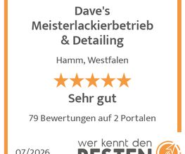 werkenntdenBESTEN.de Qualitätssiegel