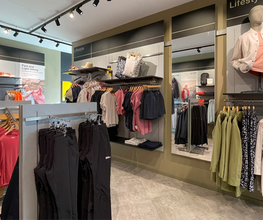 Jack Wolfskin Store Bild 2