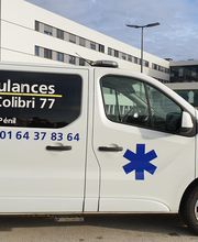 Ambulances Colibri 77 image 3