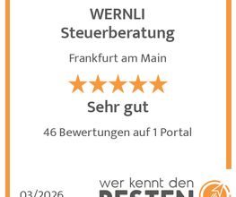 werkenntdenBESTEN.de Qualitätssiegel