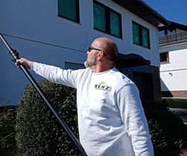 Fassaden-Steinreinigung Renz Bild 3