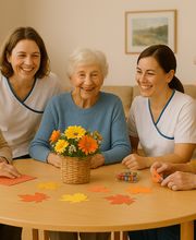 PORTHOF Wohnen mit Pflege Bild 7