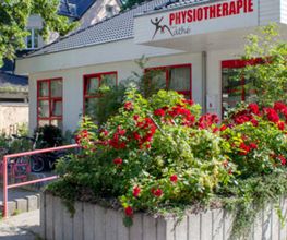 Physiotherapie Miltitz Ines Máthé Bild 1