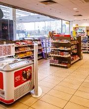 Shell Recharge Charging Station Bild 14