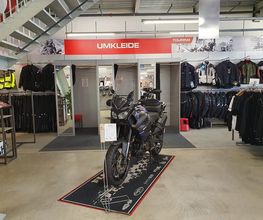 POLO Motorrad Store Oftringen Bild 4