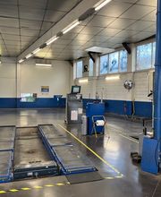 Surface de contrôle Autosécurité  ALFORTVILLE