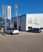 Auto Zentrum Grindel GmbH Carrosserie Spritzwerk Garage Bild 1
