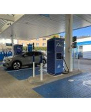 Aral pulse Ladestation Bild 2