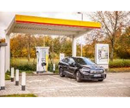 Shell Recharge Charging Station Bild 2