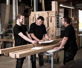 holzwerkstatt kiesewalter GmbH Bild 3