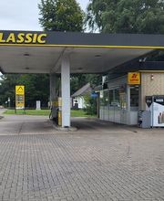 CLASSIC Tankstelle Wetschen