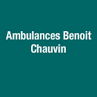 Ambulances Benoit Chauvin