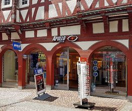 Apollo-Optik - Fritzlar - Kasseler Str. Bild 1