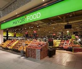 Manor Food Chavannes Bild 1