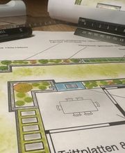 Gartenplanung