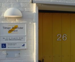 Zahnarzt Tilman Schröder Neustadt
