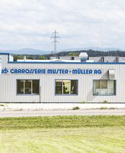 Carrosserie Spritztechnik Muster + Müller AG Bild 2