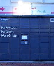 Shell Recharge Charging Station Bild 3